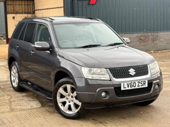 Suzuki Grand Vitara 2.4 VVT SZ5 Auto 4WD Euro 5 5dr