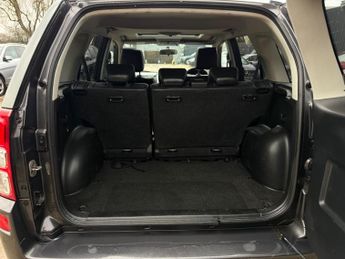 Suzuki Grand Vitara 2.4 VVT SZ5 Auto 4WD Euro 5 5dr