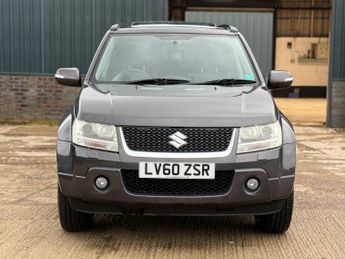 Suzuki Grand Vitara 2.4 VVT SZ5 Auto 4WD Euro 5 5dr