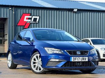 SEAT Leon 2.0 TDI FR Technology Euro 6 (s/s) 5dr