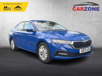 Skoda Octavia 1.0 TSI SE Euro 6 (s/s) 5dr