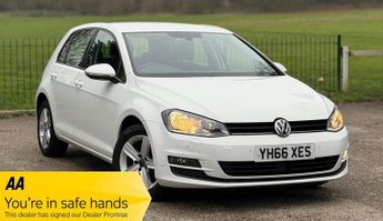 Volkswagen Golf 1.4 TSI BlueMotion Tech Match Edition Euro 6 (s/s) 5dr