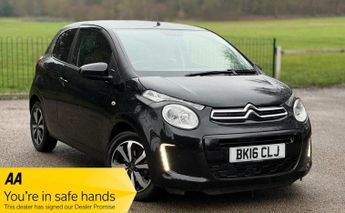 Citroen C1 1.0 VTi Flair Euro 6 (s/s) 3dr