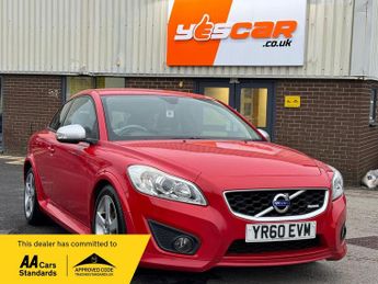 Volvo C30 1.6 D2 R-Design Sports Coupe Euro 5 3dr