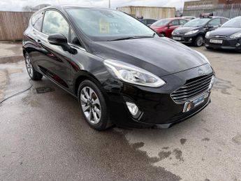 Ford Fiesta 1.1 Ti-VCT Zetec Euro 6 (s/s) 3dr