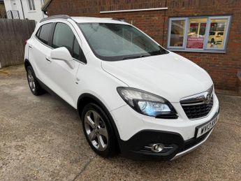 Vauxhall Mokka 1.7 CDTi SE 4WD Euro 5 (s/s) 5dr