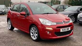 Citroen C3 1.2 PureTech Selection Euro 6 5dr