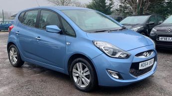 Hyundai IX20 1.4 Active Euro 5 5dr