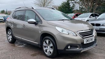 Peugeot 2008 1.2 PureTech Allure Euro 6 5dr