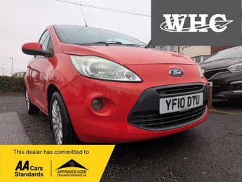Ford Ka 1.2 Zetec Euro 4 3dr