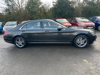 Mercedes-Benz S Class 3.0 350Ld V6 SE G-Tronic+ Euro 6 (s/s) 4dr