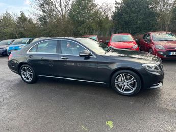 Mercedes-Benz S Class 3.0 350Ld V6 SE G-Tronic+ Euro 6 (s/s) 4dr