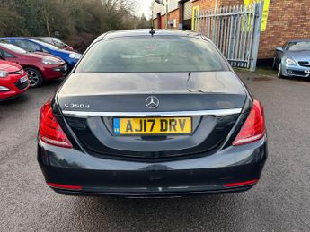 Mercedes-Benz S Class 3.0 350Ld V6 SE G-Tronic+ Euro 6 (s/s) 4dr