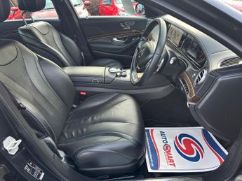 Mercedes-Benz S Class 3.0 350Ld V6 SE G-Tronic+ Euro 6 (s/s) 4dr