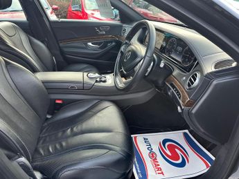 Mercedes-Benz S Class 3.0 350Ld V6 SE G-Tronic+ Euro 6 (s/s) 4dr