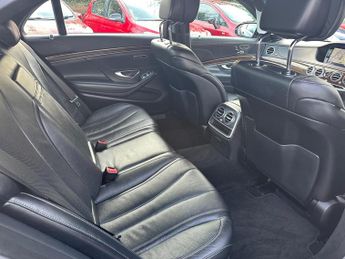 Mercedes-Benz S Class 3.0 350Ld V6 SE G-Tronic+ Euro 6 (s/s) 4dr