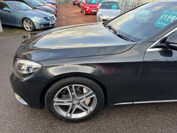 Mercedes-Benz S Class 3.0 350Ld V6 SE G-Tronic+ Euro 6 (s/s) 4dr