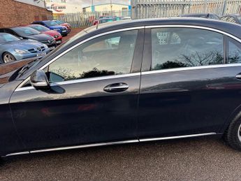 Mercedes-Benz S Class 3.0 350Ld V6 SE G-Tronic+ Euro 6 (s/s) 4dr
