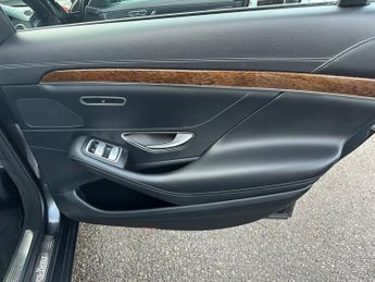 Mercedes-Benz S Class 3.0 350Ld V6 SE G-Tronic+ Euro 6 (s/s) 4dr