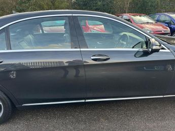 Mercedes-Benz S Class 3.0 350Ld V6 SE G-Tronic+ Euro 6 (s/s) 4dr
