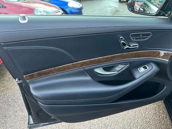 Mercedes-Benz S Class 3.0 350Ld V6 SE G-Tronic+ Euro 6 (s/s) 4dr