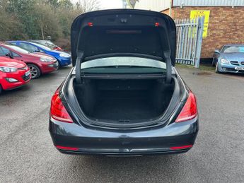 Mercedes-Benz S Class 3.0 350Ld V6 SE G-Tronic+ Euro 6 (s/s) 4dr