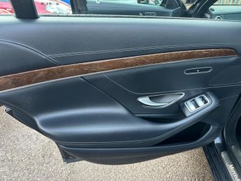Mercedes-Benz S Class 3.0 350Ld V6 SE G-Tronic+ Euro 6 (s/s) 4dr