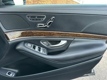 Mercedes-Benz S Class 3.0 350Ld V6 SE G-Tronic+ Euro 6 (s/s) 4dr
