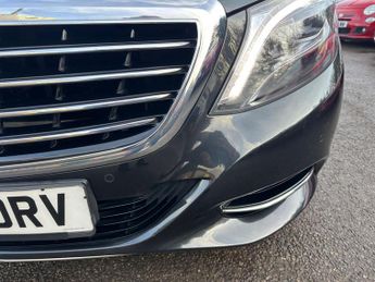 Mercedes-Benz S Class 3.0 350Ld V6 SE G-Tronic+ Euro 6 (s/s) 4dr