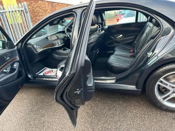 Mercedes-Benz S Class 3.0 350Ld V6 SE G-Tronic+ Euro 6 (s/s) 4dr
