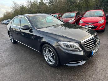 Mercedes-Benz S Class 3.0 350Ld V6 SE G-Tronic+ Euro 6 (s/s) 4dr