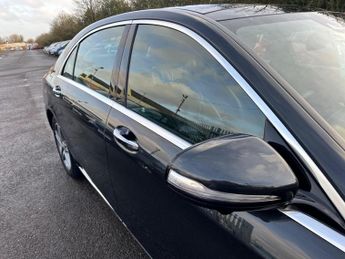 Mercedes-Benz S Class 3.0 350Ld V6 SE G-Tronic+ Euro 6 (s/s) 4dr