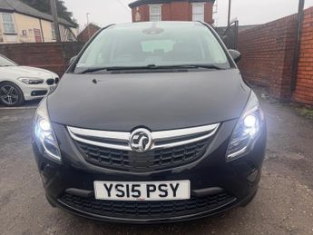 Vauxhall Zafira 2.0 CDTi Elite Auto Euro 6 5dr