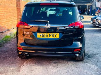 Vauxhall Zafira Tourer 2.0 CDTi Elite Auto Euro 6 5dr