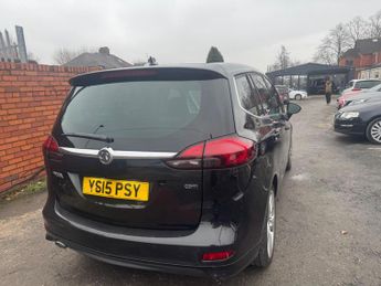 Vauxhall Zafira Tourer 2.0 CDTi Elite Auto Euro 6 5dr