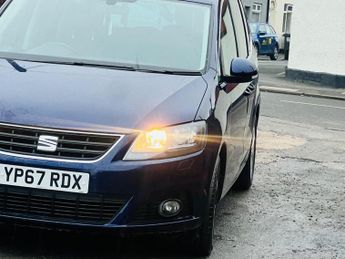 SEAT Alhambra 2.0 TDI XCELLENCE DSG Euro 6 (s/s) 5dr