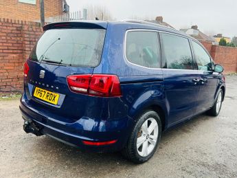 SEAT Alhambra 2.0 TDI XCELLENCE DSG Euro 6 (s/s) 5dr