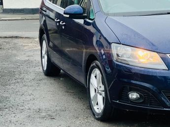 SEAT Alhambra 2.0 TDI XCELLENCE DSG Euro 6 (s/s) 5dr