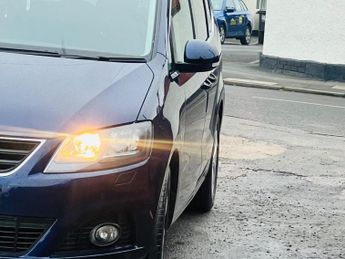 SEAT Alhambra 2.0 TDI XCELLENCE DSG Euro 6 (s/s) 5dr