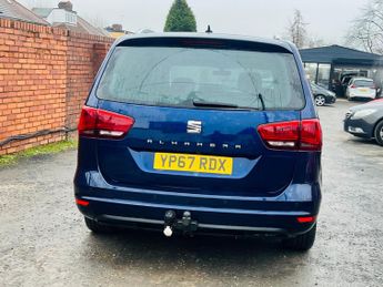 SEAT Alhambra 2.0 TDI XCELLENCE DSG Euro 6 (s/s) 5dr