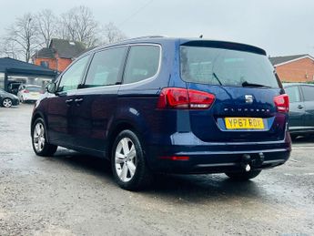 SEAT Alhambra 2.0 TDI XCELLENCE DSG Euro 6 (s/s) 5dr