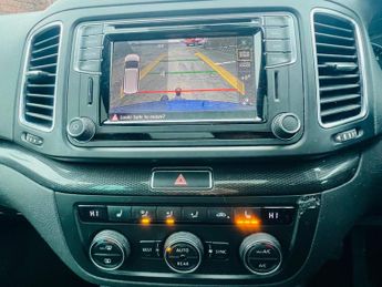 SEAT Alhambra 2.0 TDI XCELLENCE DSG Euro 6 (s/s) 5dr