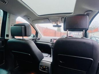 SEAT Alhambra 2.0 TDI XCELLENCE DSG Euro 6 (s/s) 5dr