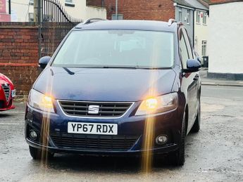 SEAT Alhambra 2.0 TDI XCELLENCE DSG Euro 6 (s/s) 5dr