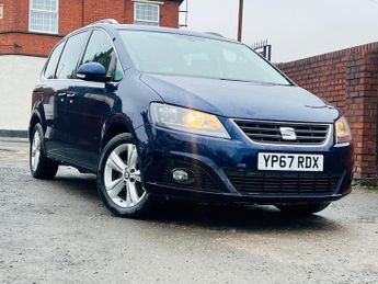 SEAT Alhambra 2.0 TDI XCELLENCE DSG Euro 6 (s/s) 5dr