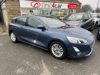 Ford Focus 1.0T EcoBoost Titanium Euro 6 (s/s) 5dr