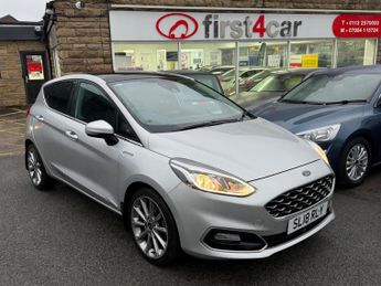 Ford Fiesta 1.0T EcoBoost Vignale Euro 6 (s/s) 5dr