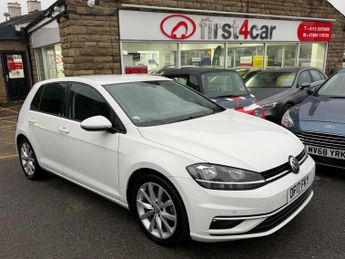 Volkswagen Golf TDi 2.0 TDI BlueMotion Tech GT Euro 6 (s/s) 5dr