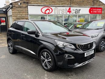 Peugeot 3008 1.2 PureTech Allure EAT Euro 6 (s/s) 5dr