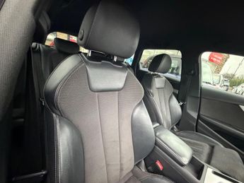 Audi A4 Avant 2.0 TFSI S line S Tronic Euro 6 (s/s) 5dr